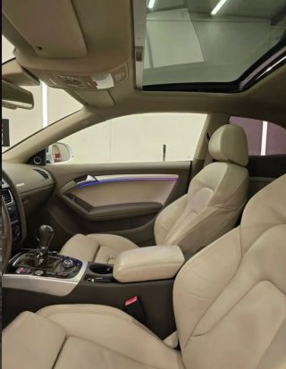 Audi A5 2008
