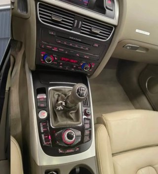 Audi A5 2008