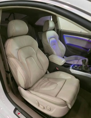 Audi A5 2008