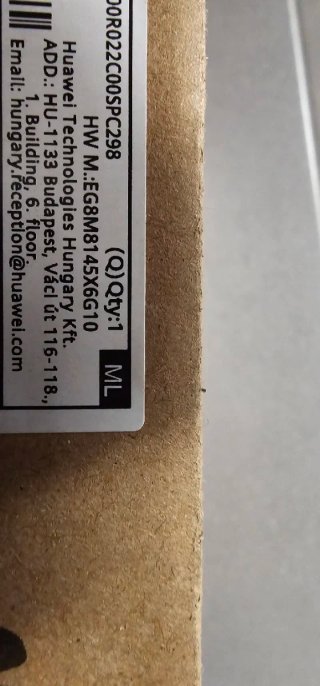 Router Huawei EG8M8145X6G10