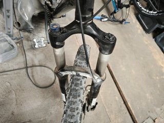 Bicicleta Orbea Alma 26