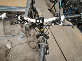 Bicicleta Orbea Alma 26