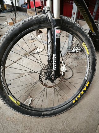 Bicicleta Orbea Alma 26