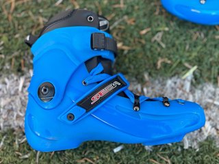 Patines. Botas SEBA FR1
