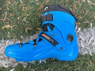 Patines. Botas SEBA FR1