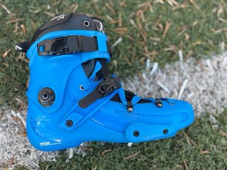 Patines. Botas SEBA FR1