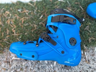 Patines. Botas SEBA FR1
