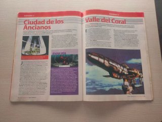 Guía Final Fantasy VII Planet Station