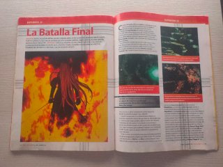 Guía Final Fantasy VII Planet Station