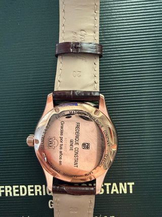 Reloj Frederique Constant Geneve Automático