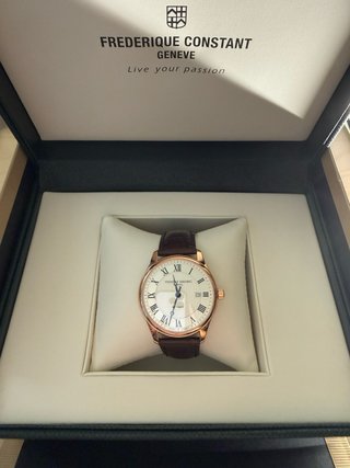 Reloj Frederique Constant Geneve Automático
