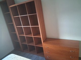 Mueble Casillero Madera