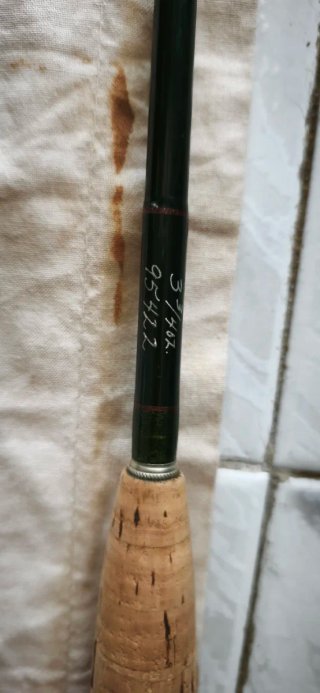 Caña Winston LTX 9' #5