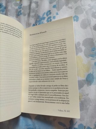 Libro " Y ahora tú..."