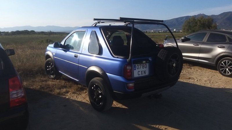 Land Rover Freelander 2004 - foto 1