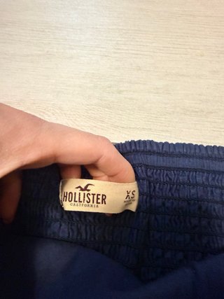 Vestito Hollister pois senza spalline