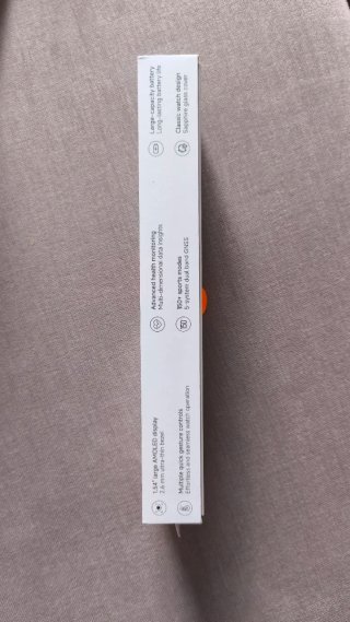 Xiaomi Watch 5 Negro