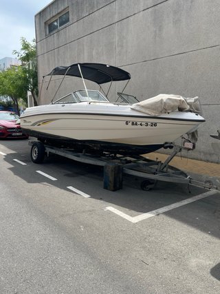 Barco Chaparral
