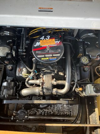 Barco Chaparral
