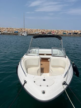 Barco Chaparral