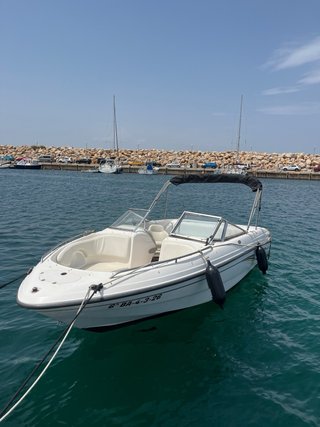 Barco Chaparral