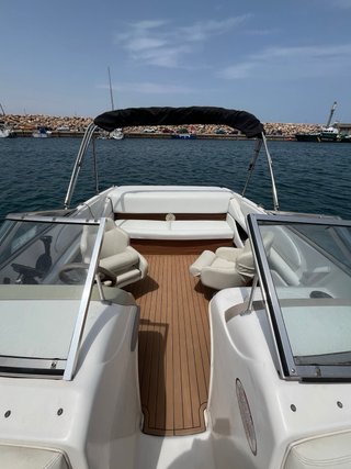 Barco Chaparral