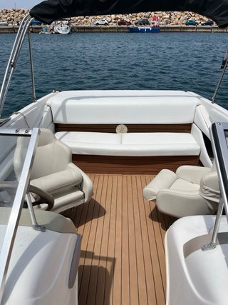 Barco Chaparral