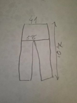 Pantalón de vestir mujer marrón