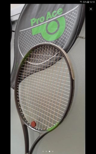 Raqueta de Tenis Pro Ace
