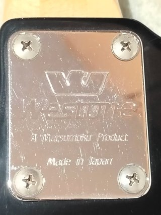Guitarra Westone Thunder I 1983 + Maletín