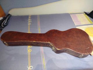Guitarra Westone Thunder I 1983 + Maletín