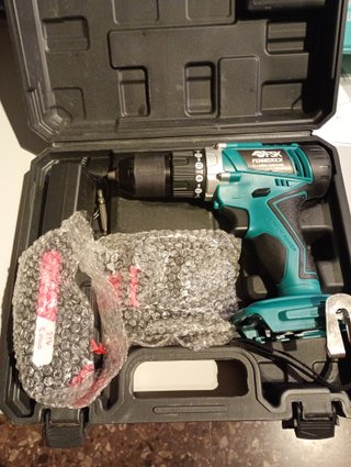 Taladro Percutor 21V FSK
