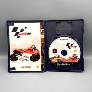MotoGP PS2 gioco per Sony PlayStation 2