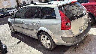 Renault Megane 2005