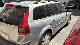 Renault Megane 2005