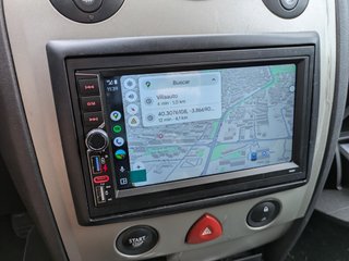 Renault Megane 2005