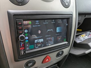 Renault Megane 2005