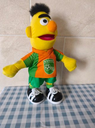 Muñecos Epi y Blas