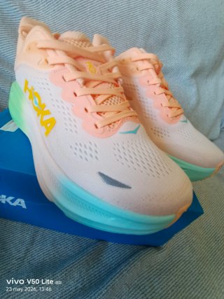 Bondi 9 Zapatillas Running Mujer
