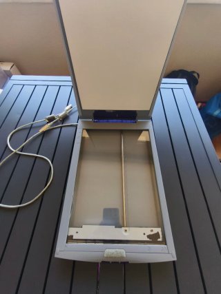 Scanner Canon LiDE