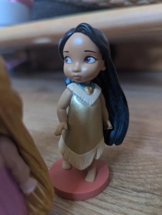 Figuras Princesas Disney