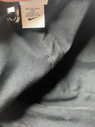 ¡COMO NUEVA! Gorra Nike Negra Original