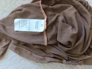Vestido Zara TIE-DYE Talla L