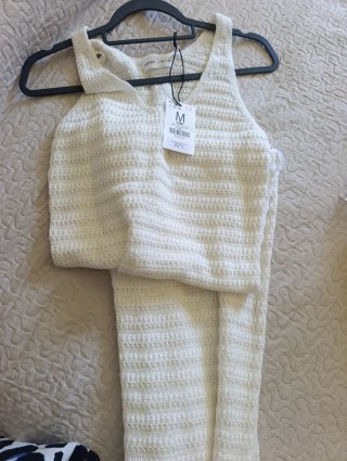Vestido Zara TIE-DYE Talla L