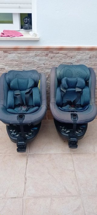 Silla de coche para bebé