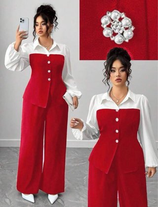 Chaleco acolchado sin marca – cómodo y en perfecto