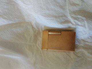 Accendino Dupont