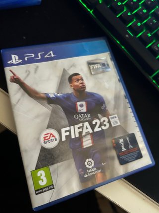 FIFA 23 PS4