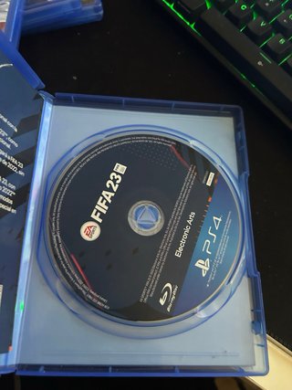 FIFA 23 PS4