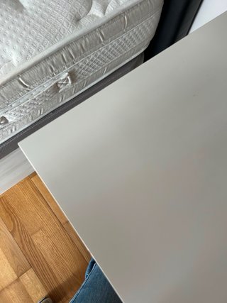 Scrivania Bianca Ikea 100x60